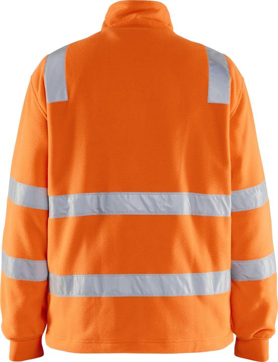 Produktbild Blakläder Warnschutz-Fleecejacke, orange, Unisex-Grösse: L (L)