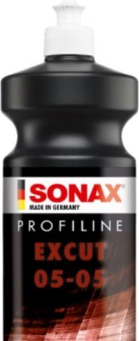 Produktbild Sonax Profiline ExCut 05-05 (1000 ml)