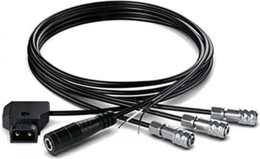 Blackmagic Pocket Camera DC Cable Pack
