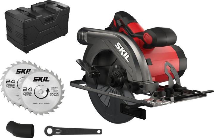 Skil SEGA CIRCOLARE ELETTRICA 5830GA 190MM