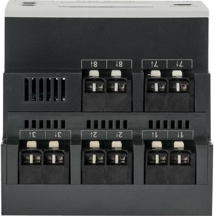 Actual product image EQ-3 HomeMatic IP Wired Switch Actuator 8-fold HmIPW-DRS8 (Switch actuator)