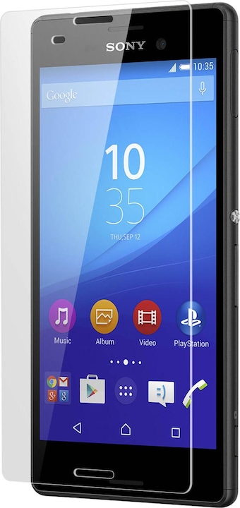 Produktbild Avizar Kristallklare Folie, Glas-Displayschutz (1 Stück, Sony Xperia M4 Aqua)