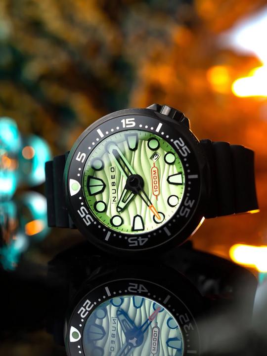 Produktbild Nubeo NB-6102-07 Ventana Limited Edition (Taucheruhr)