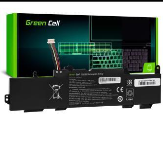 Image du produit GreenCell SS03XL pour HP EliteBook 5 G6 5 G6 5 5 G6 5 G6 (3 cabines, 4100 mAh)