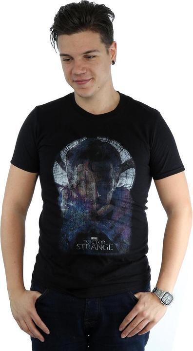 Produktbild Doctor Strange Poster TShirt (L)