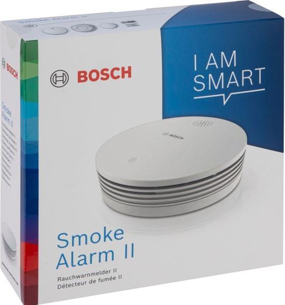 Produktbild Bosch Smart Home Rauchwarnmelder II