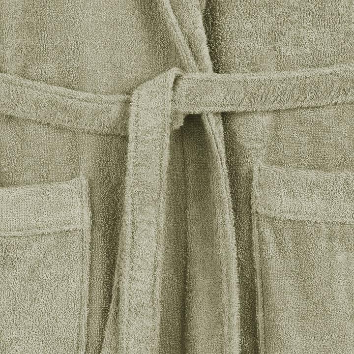 Produktbild La Redoute Interieurs Peignoir éponge col châle 450g/m² (38)