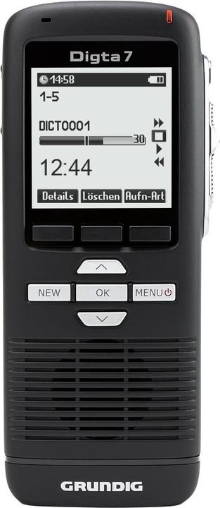 Produktbild Grundig Digta 7 Stand-alone Kit (2 GB)