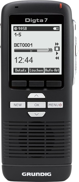 Actual product image Grundig Digta 7 Stand-alone Kit (2 GB)