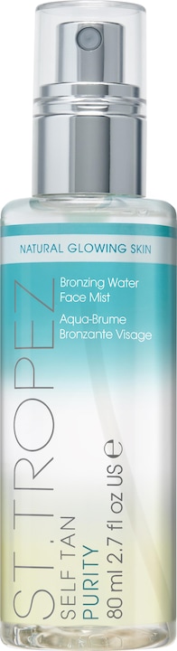 St. Tropez Bronzing Water Face Mist (Selbstbräunungsspray, 80 ml)