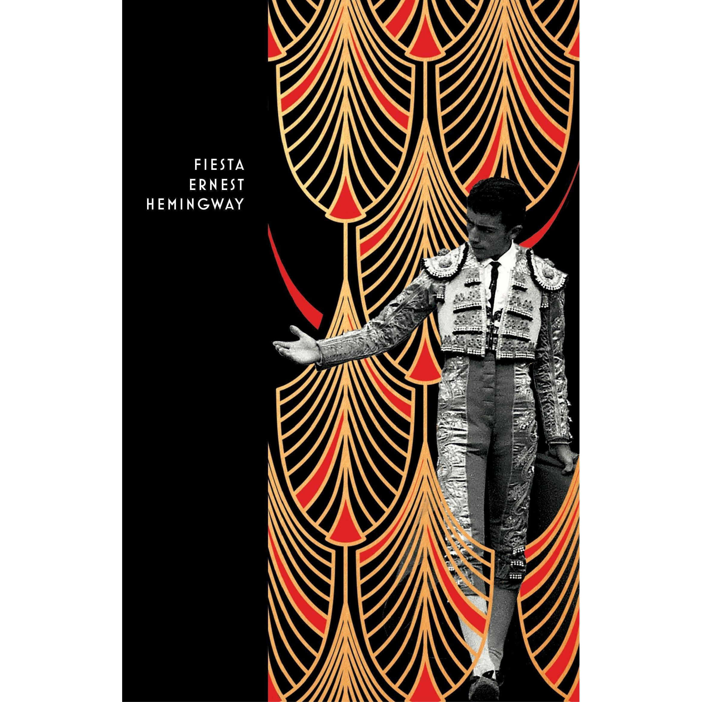 Fiesta: The Sun Also Rises, Belletristik von Ernest Hemingway