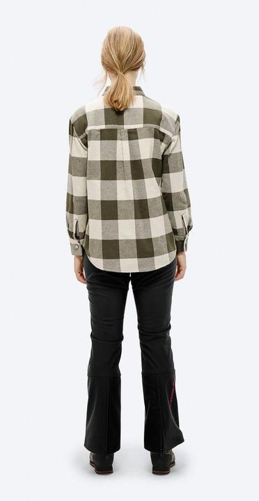 Actual product image The Mountain Studio Overshirt (S)
