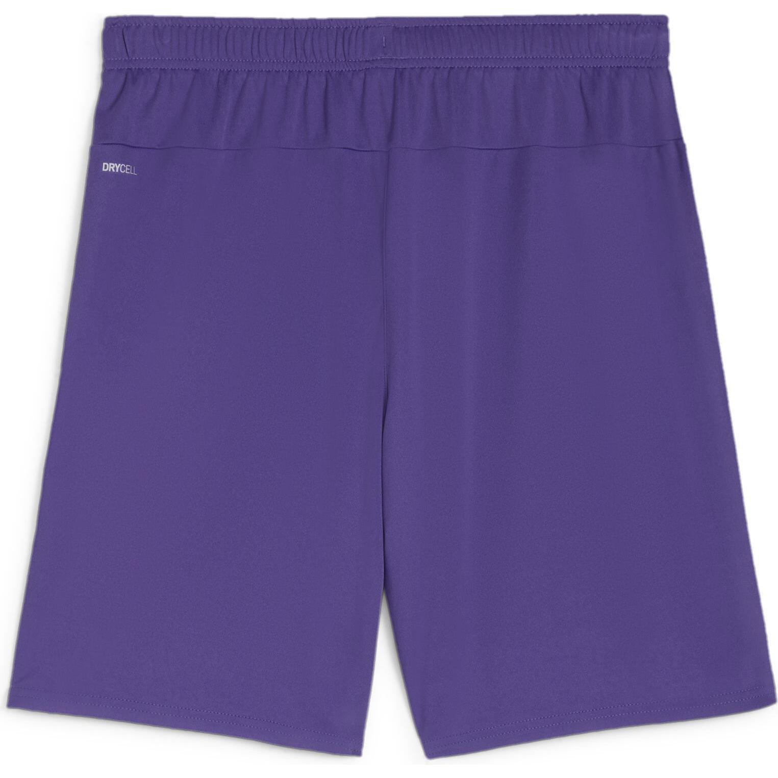 Thumbnail - Puma, Herren, Sporthose, teamGOAL Shorts (M), Violett, M