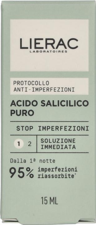 Produktbild Lierac Protocole (15 ml)
