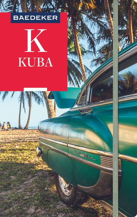 Produktbild Kuba (Deutsch, Martina Miethig, 2018)