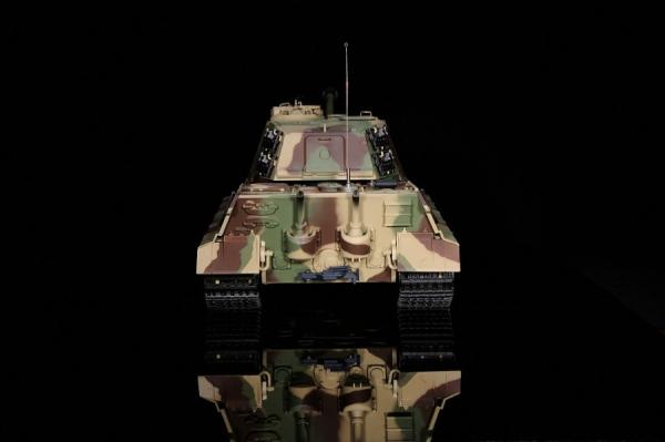Actual product image Es-toys Heng Long RC Tank Dt. Königstiger