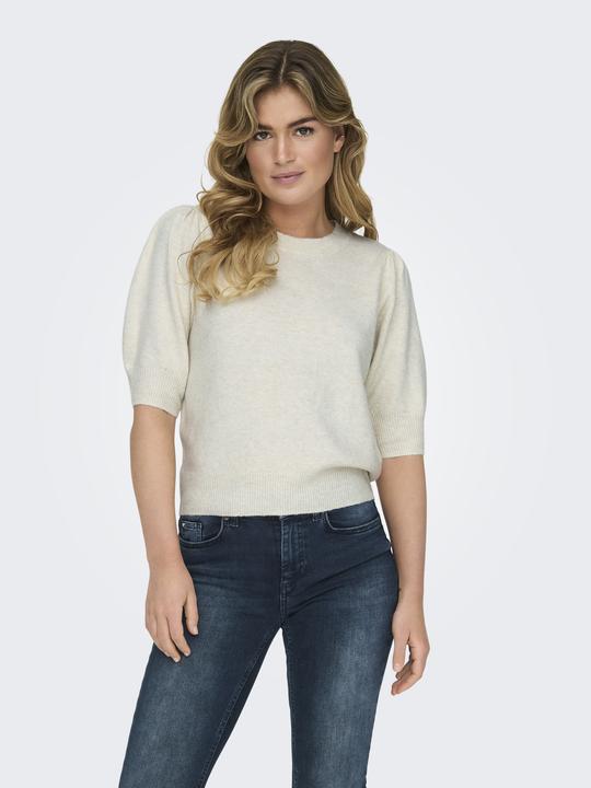 Immagine prodotto Only Maglia con scollo rotondo e pullover in knit fit (XS)