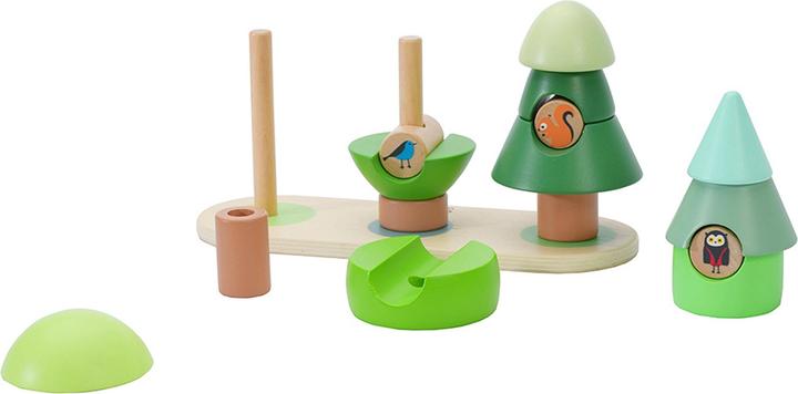 Actual product image Classic World Stackable rings (0.83 - 5 years)