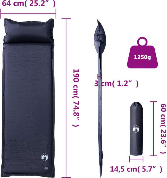 Image du produit vidaXL Karmen