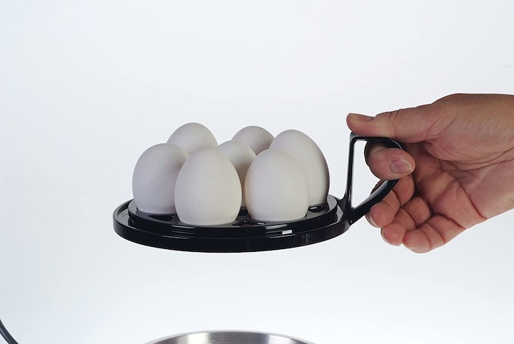 Productafbeelding Solis Eierkoker & Meer Type 827 (EU-stekker)