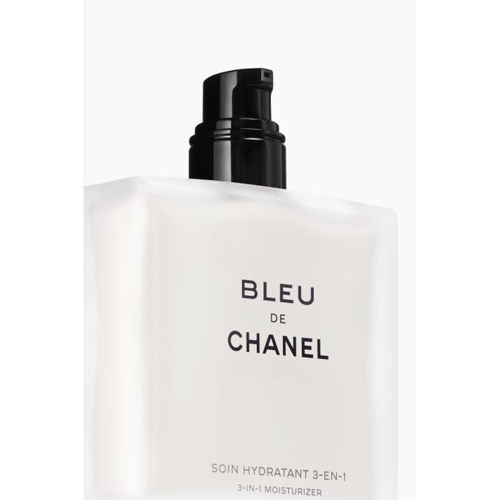 Produktbild Chanel Bleu de Pour Homme 3 In 1 moisturizer (90 ml, 24h Creme)