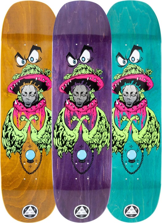 Produktbild Welcome Victim of Time on Moontrimmer 2.0 (8.50")