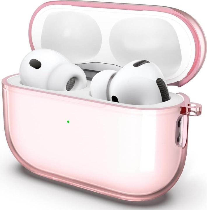 Actual product image Screenguard Apple AirPods Pro 3 Jelly Case (Charging case cover)