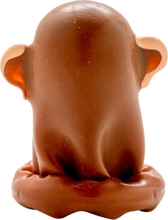 Image du produit Erco Préservatif à plaisanterie en latex, peint à la main, à motif de singe, 1 pièce (1 pcs)