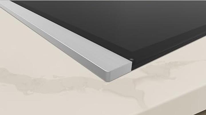 Produktbild Neff N 70, Domino-Kochfeld, Flex-Induktion, 30 cm, Schwarz, Mit Rahmen aufliegend, T63TDX1L0