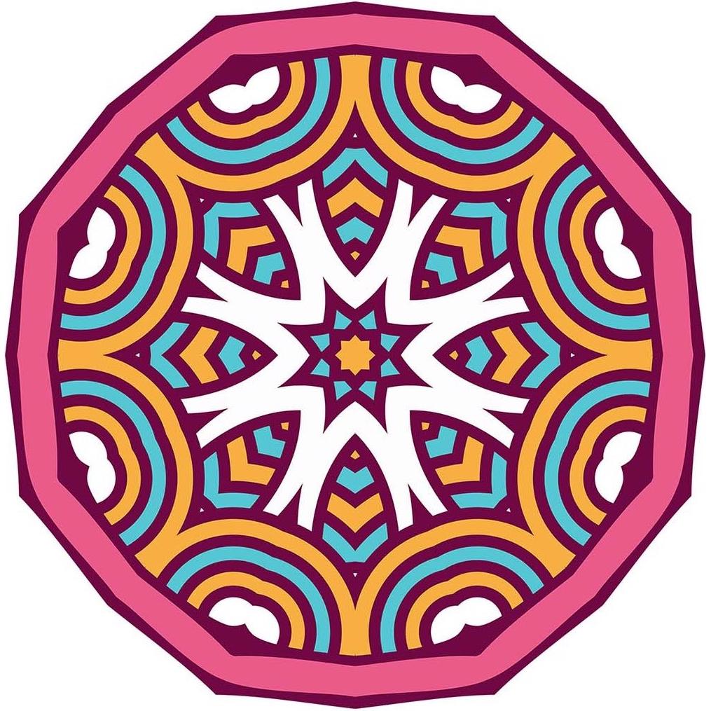 Confetti Carpets, Kinderteppich, Dariel (80 x 200 cm)