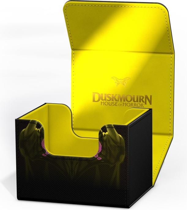 Produktbild Ultimate Guard Sidewinder 100+ Xenoskin Magic: The Gathering „Duskmourn" - Victor, Valgavoth’s Senes