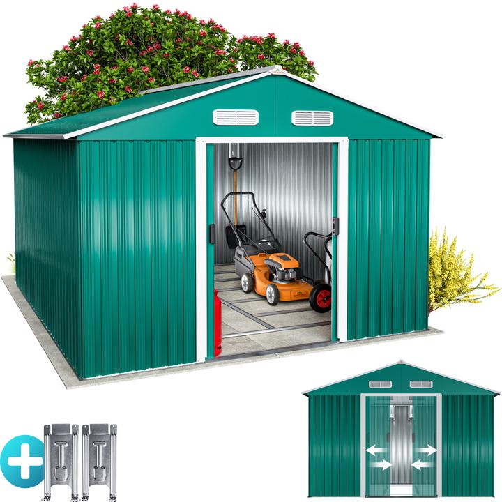 Produktbild Gardebruk Gerätehaus