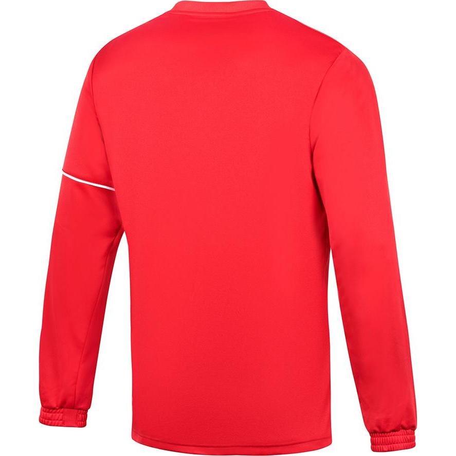 Thumbnail - Mizuno, Unisex, Sportshirt, Sendai Train R Neck (XL), Rot, XL