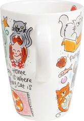 Image du produit Blond Amsterdam Mok Cat Lover Xl (500 ml, 1 x)
