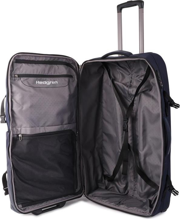 Actual product image Hedgren Journey 2 wheels travel bag 79 cm (109.40 l)