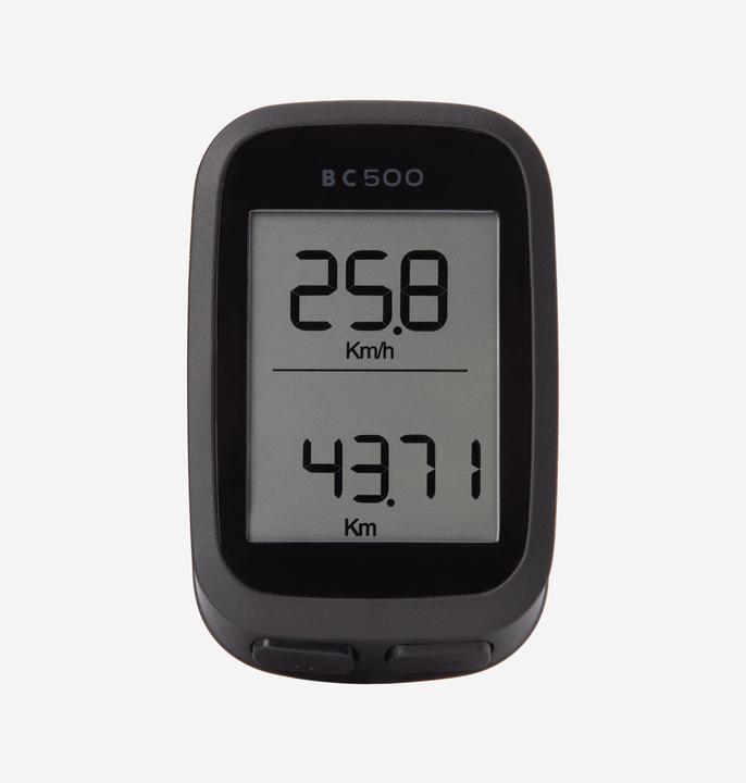 Actual product image Van rysel Velocomputer wireless data measurement