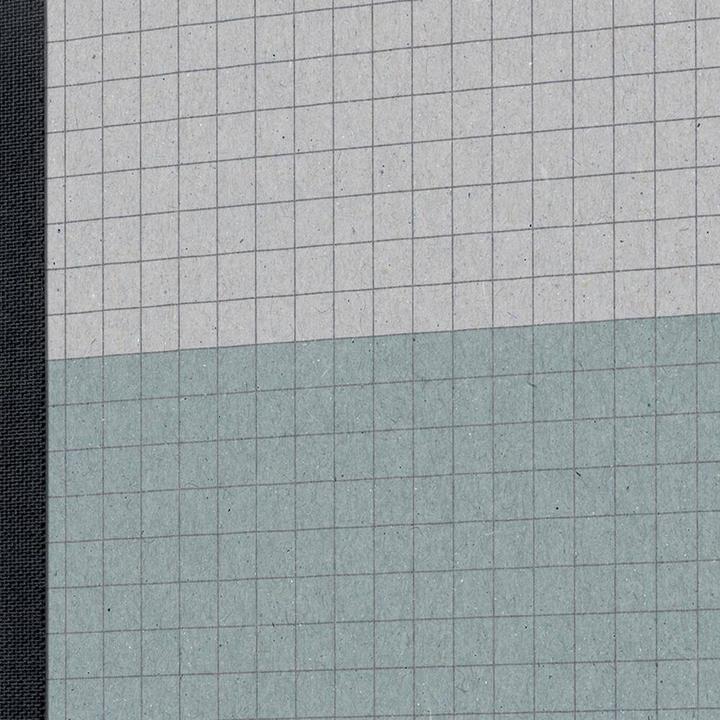 Productafbeelding Sigel SN200 notitieboek geblokt blauw Aantal vellen: 200 DIN A5 (148 x 210 mm, Gecontroleerd, Softcover)