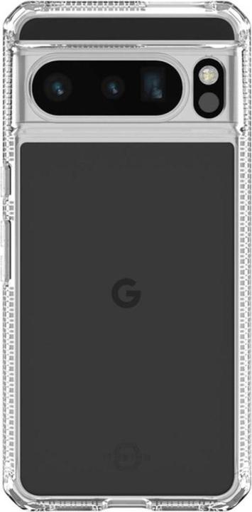 Itskins Coque Renforcee 3m Hybridr Google Pixel 8 Pro Clear (Google Pixel 8 Pro)