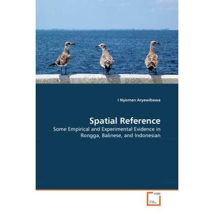Spatial Reference, Fachbücher