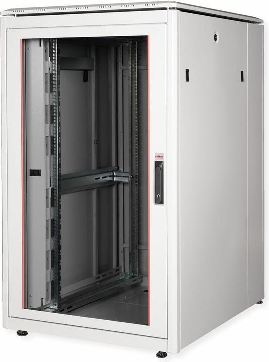 Roline 19-inch network cabinet Pro 26 U (26 RU, 19 inch rack)