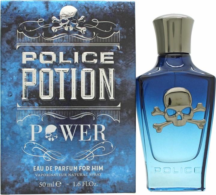 Produktbild Police Eau de Parfum Natural (Eau de Parfum, 50 ml)