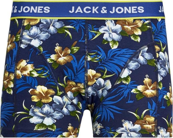 Produktbild Jack & Jones Flower (XXL, 3er Pack)