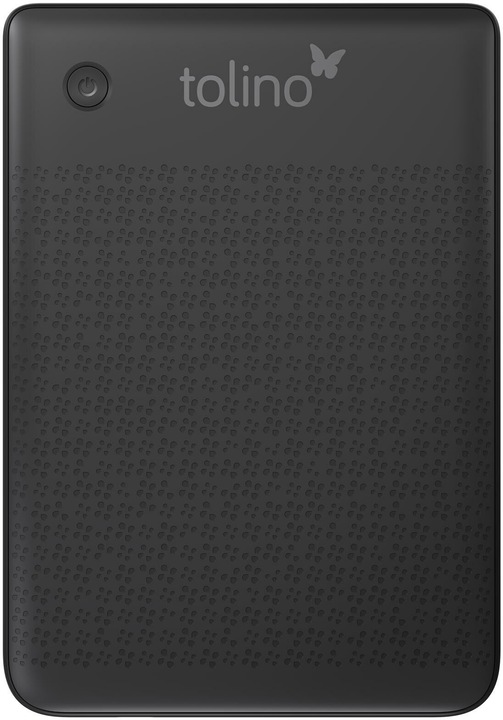 Produktbild tolino Shine Color (6", 16 GB, Schwarz)