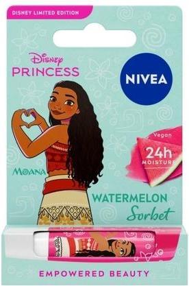 Actual product image NIVEA Disney Limited Edition Lip Balm Watermelon Sorbet 4.8g
