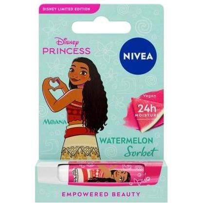 NIVEA, Cura delle labbra, Disney Limited Edition Lip Balm Watermelon Sorbet 4.8g