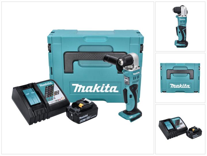 Actual product image Makita DDA 351 (Angle drill)