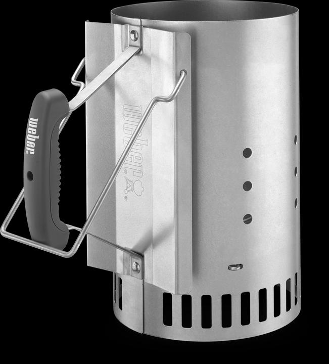 Weber Rapidfire