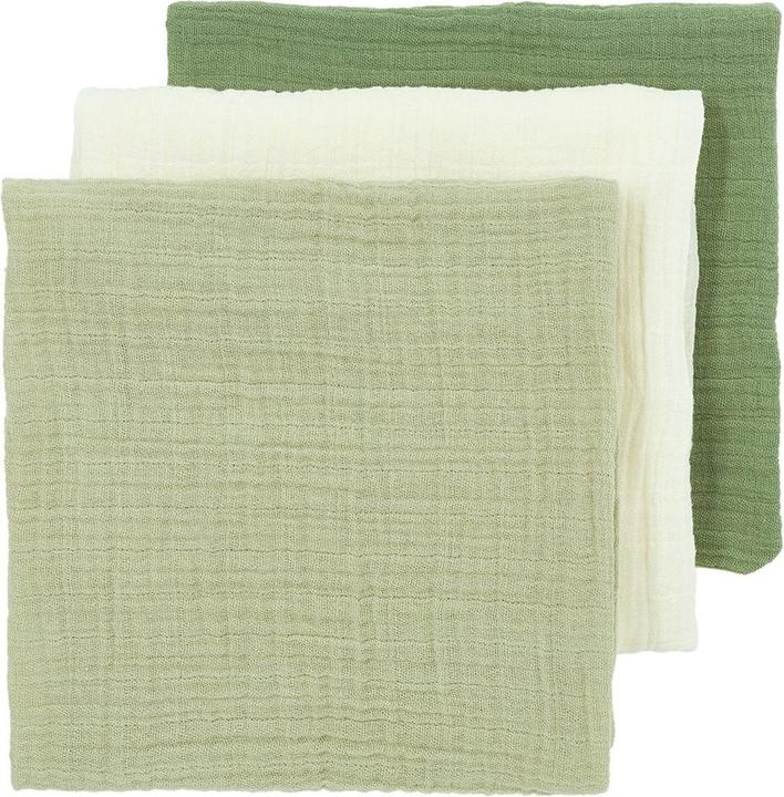 Productafbeelding Meyco pre-washed musselin mullwindeln (70 cm, 70 cm)