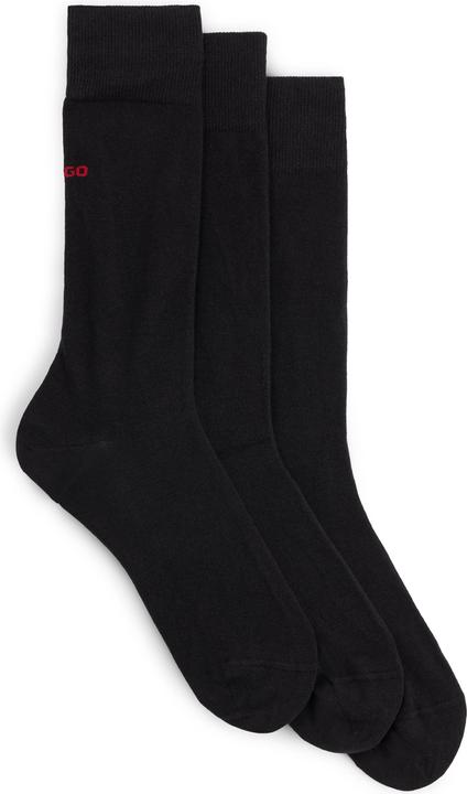 Produktbild HUGO 3p Rs Uni Cc (3er Pack, 39 - 42)