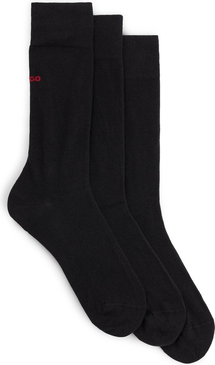 Actual product image HUGO 3p Rs Uni Cc (pack of 3, 39 - 42)